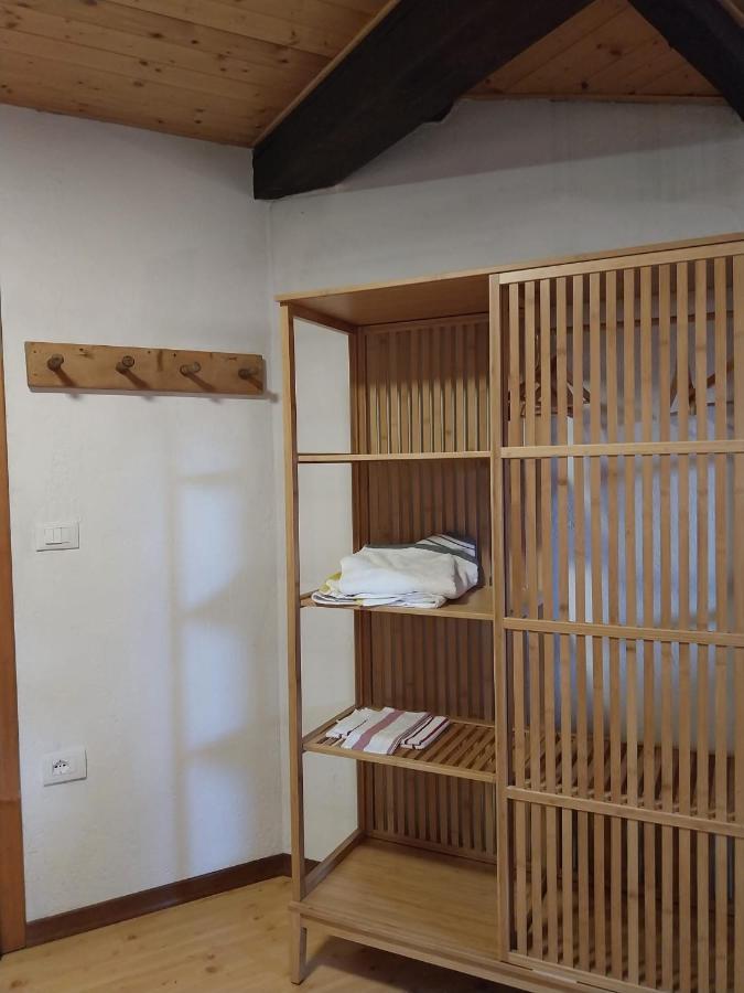 Studio Meditazione E Yoga オッサーナ エクステリア 写真